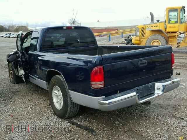 2000 DODGE DAKOTA - VIN: 1B7GL22NXYS589214 - Фото 3