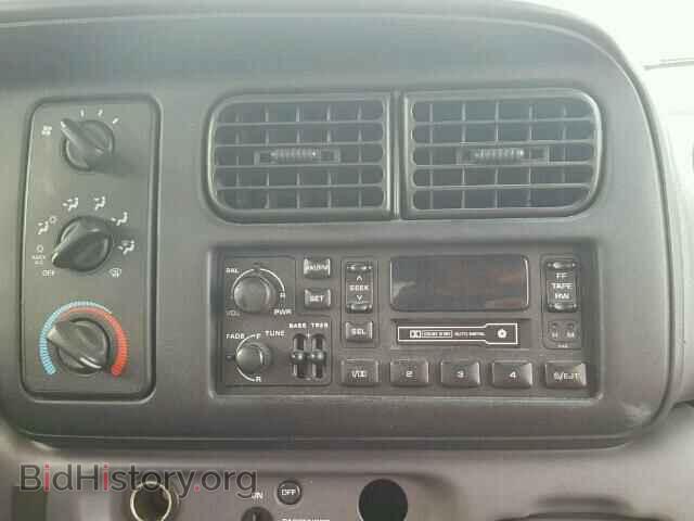 2000 DODGE DAKOTA - VIN: 1B7GL22NXYS589214 - Фото 10