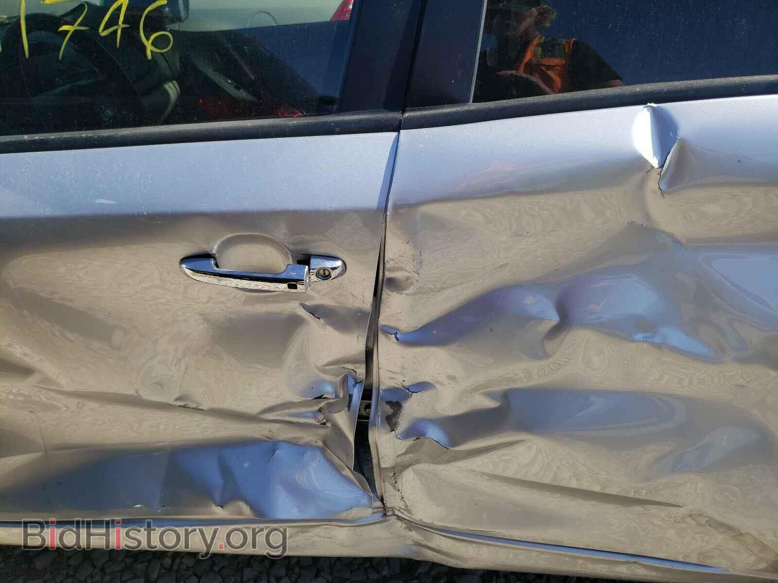 2012 KIA FORTE - VIN: KNAFU4A21C5505281 - Фото 10