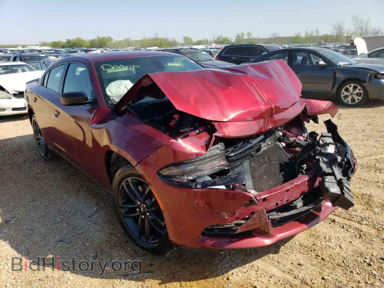 Photo 2C3CDXJG2KH604870 - DODGE CHARGER 2019