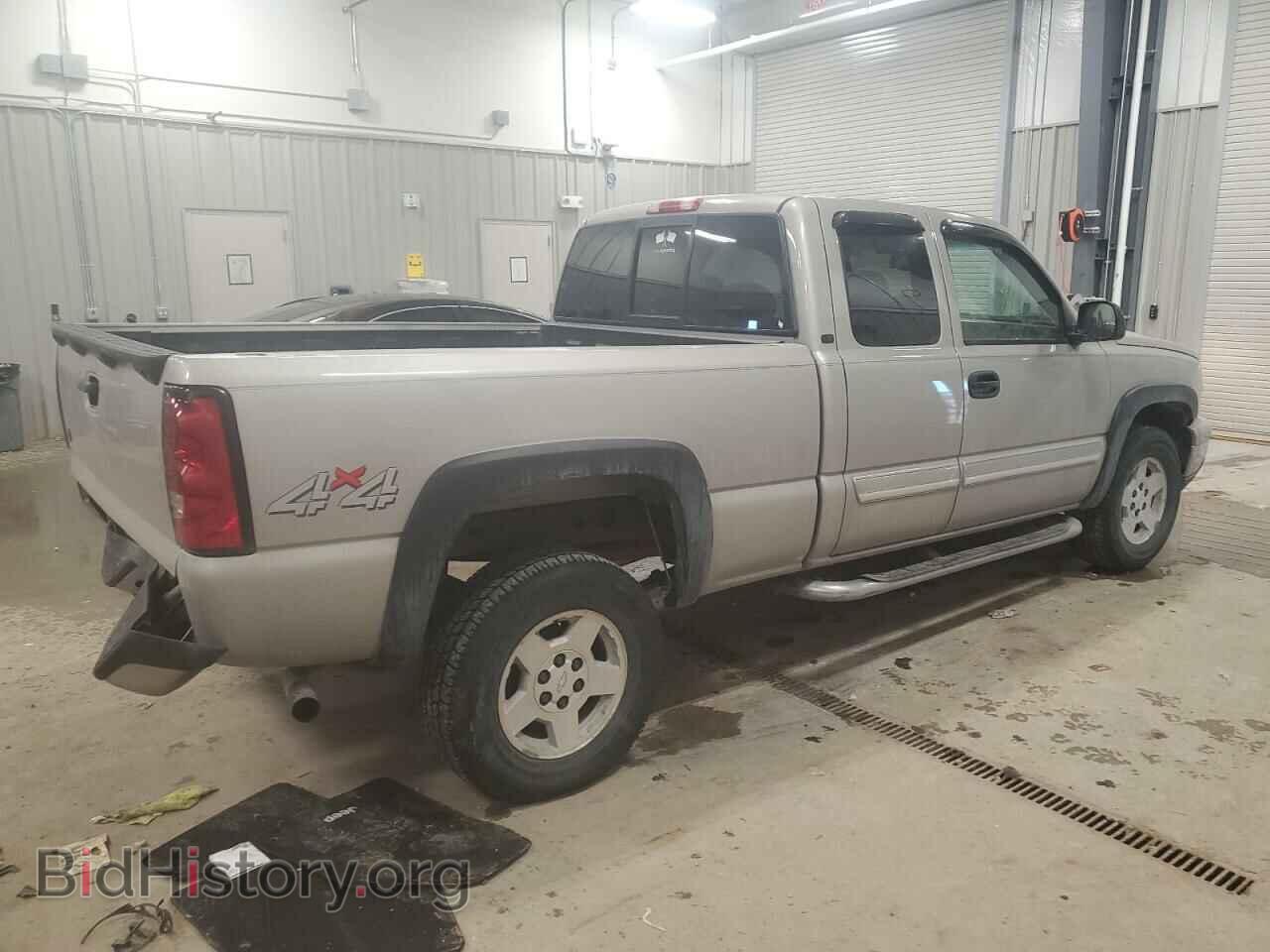 2006 CHEVROLET ALL Models - VIN: 1GCEK19B36E210551 - Фото 3