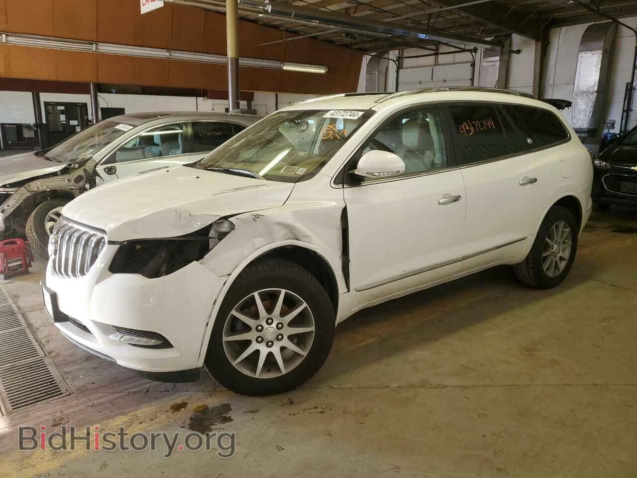Фотография 5GAKVBKD4HJ199728 - BUICK ENCLAVE 2017