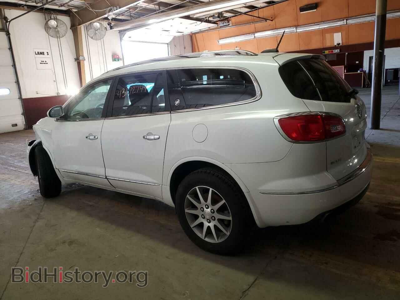 2017 BUICK ENCLAVE - VIN: 5GAKVBKD4HJ199728 - Photo 2