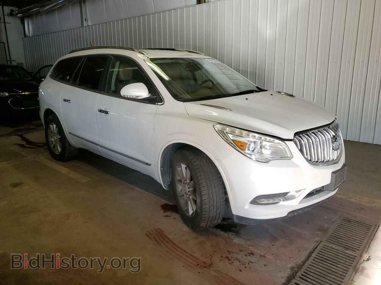 2017 BUICK ENCLAVE - VIN: 5GAKVBKD4HJ199728 - Photo 4