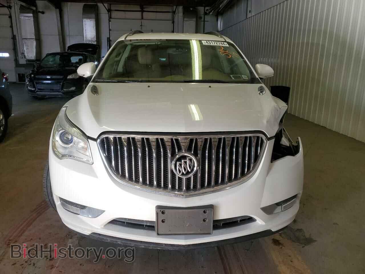 2017 BUICK ENCLAVE - VIN: 5GAKVBKD4HJ199728 - Photo 5