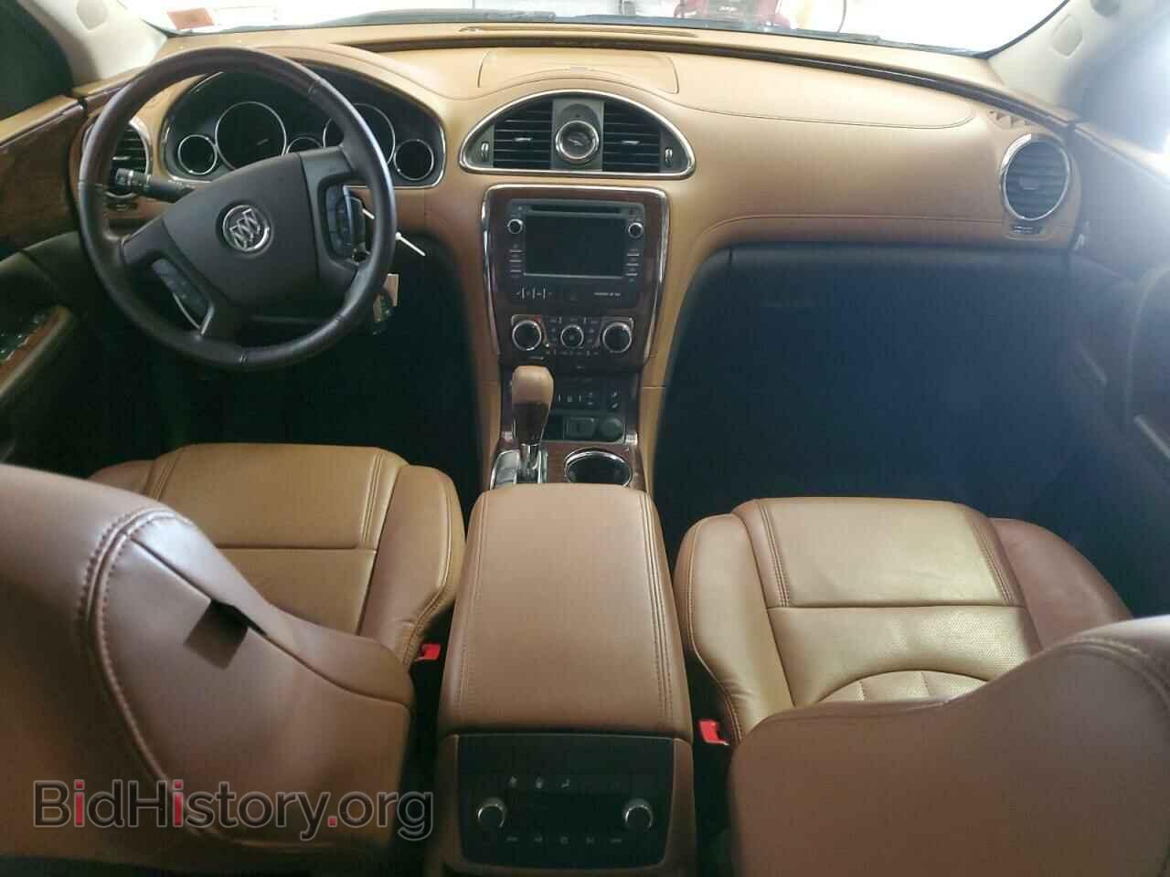 2017 BUICK ENCLAVE - VIN: 5GAKVBKD4HJ199728 - Photo 8