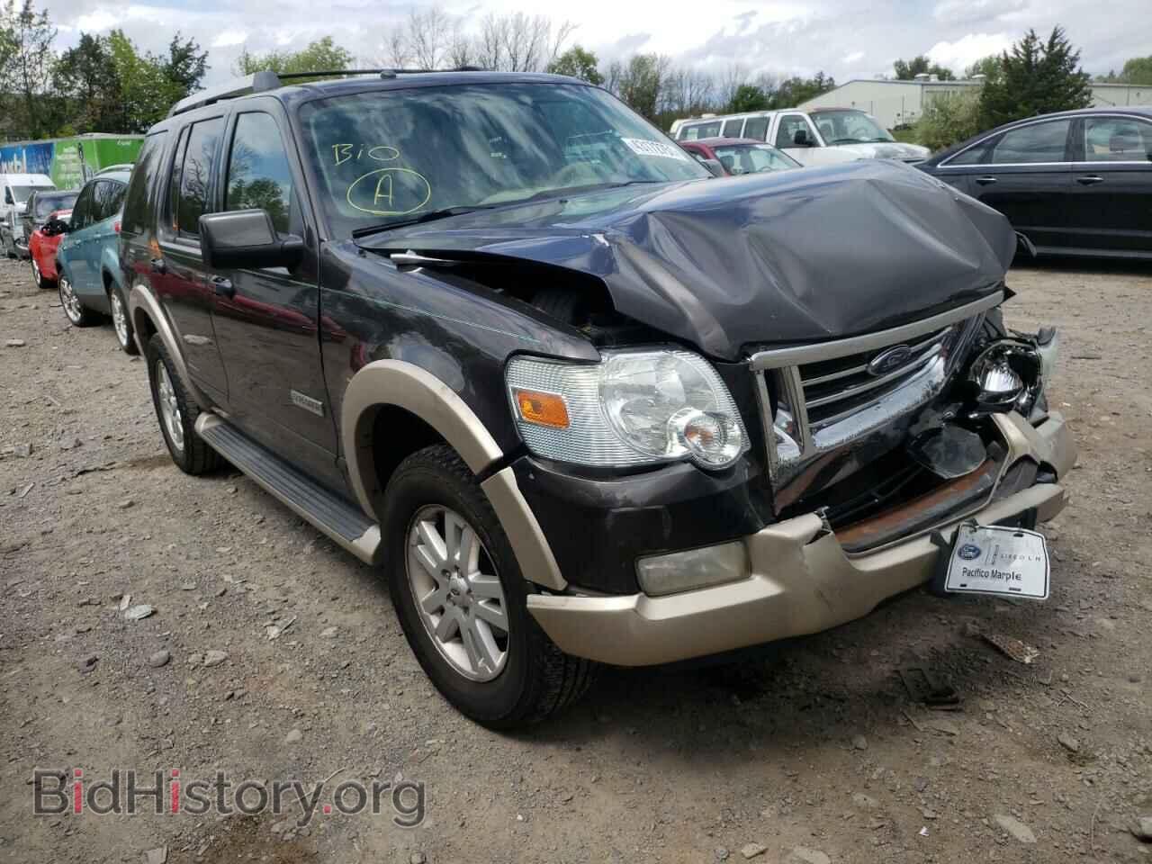 Фотография 1FMEU74E96UB12298 - FORD EXPLORER 2006