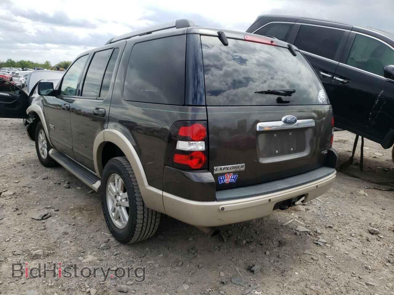 2006 FORD EXPLORER - VIN: 1FMEU74E96UB12298 - Фото 3