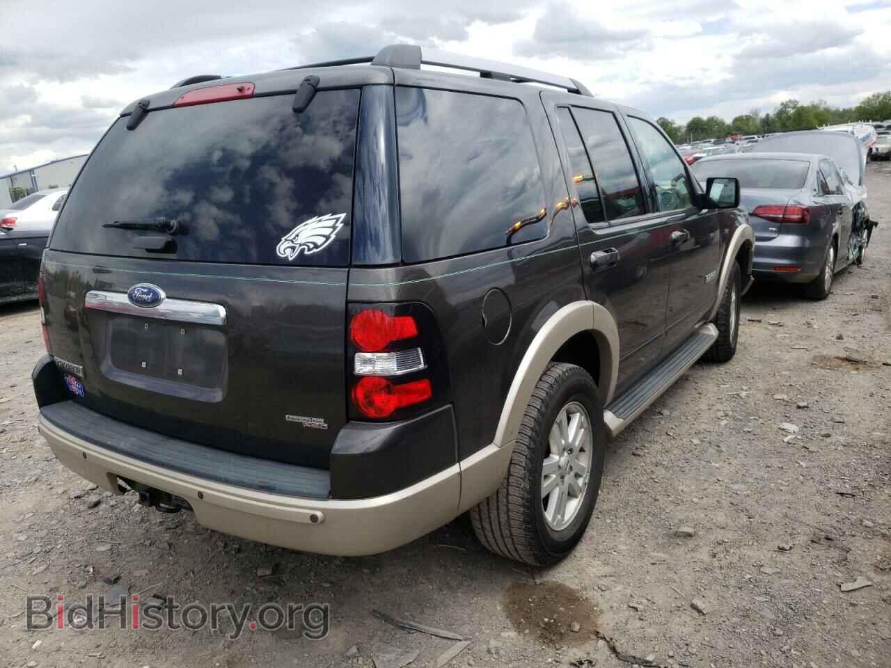 2006 FORD EXPLORER - VIN: 1FMEU74E96UB12298 - Фото 4