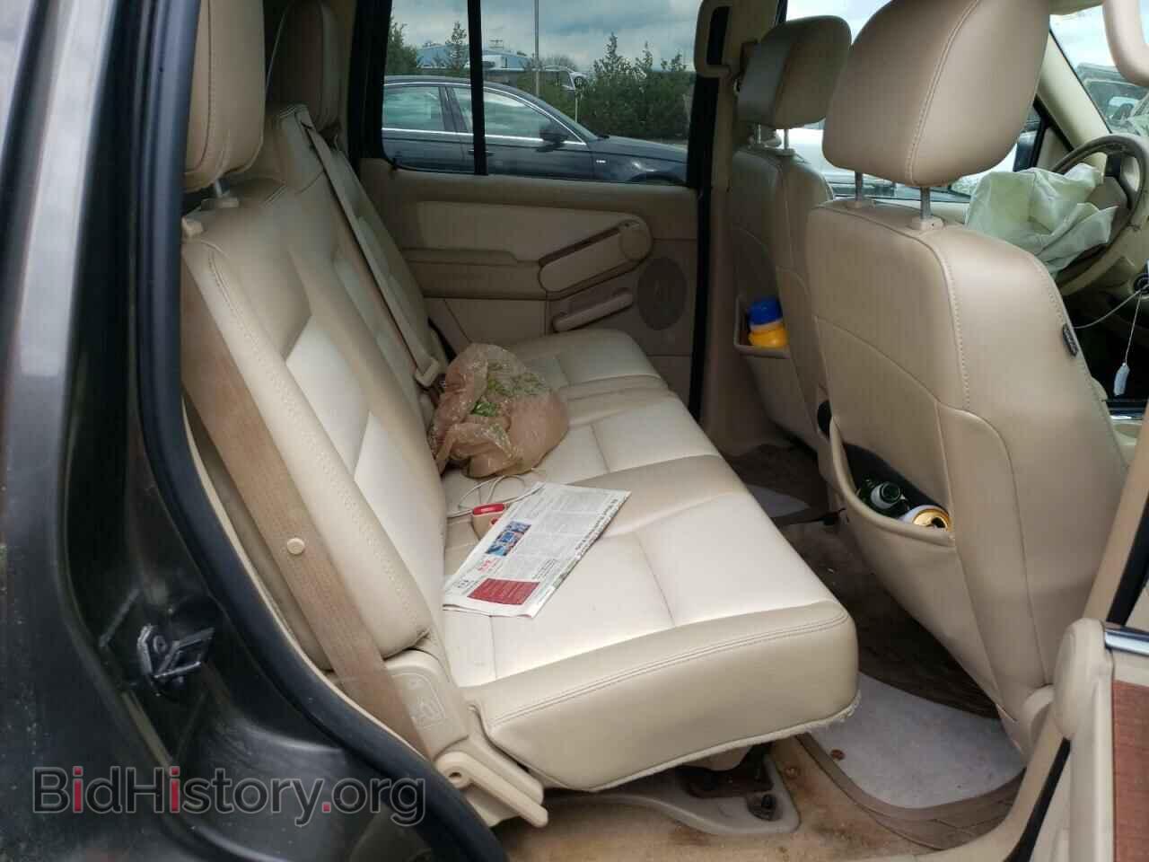 2006 FORD EXPLORER - VIN: 1FMEU74E96UB12298 - Фото 6