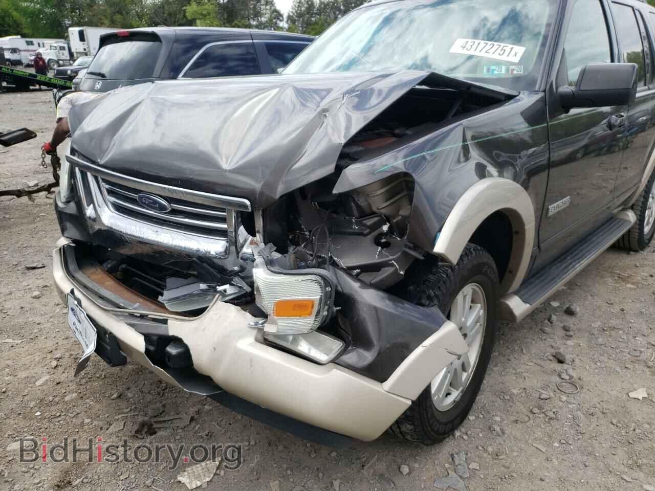 2006 FORD EXPLORER - VIN: 1FMEU74E96UB12298 - Фото 9