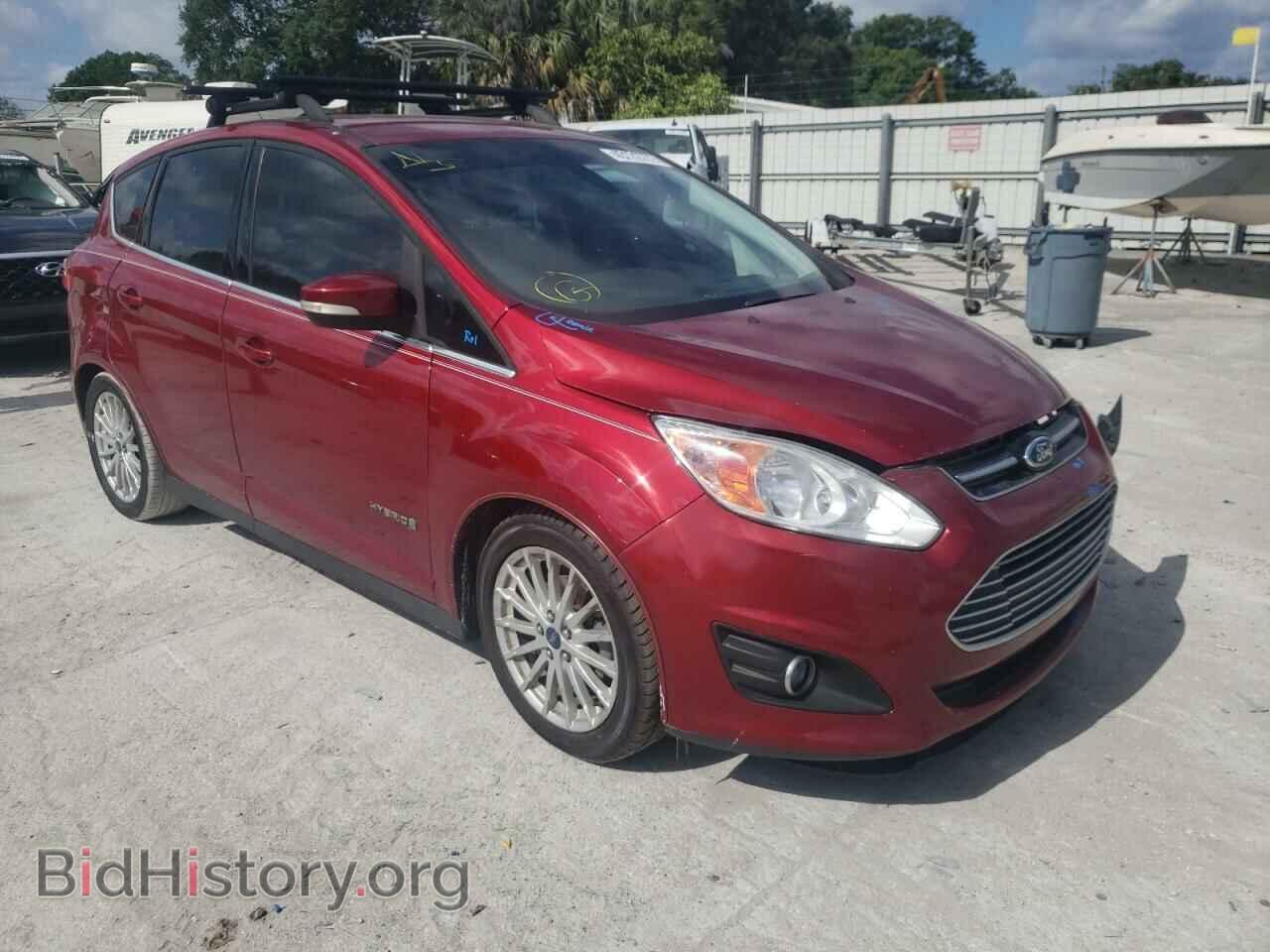 Photo 1FADP5BU2DL542558 - FORD CMAX 2013