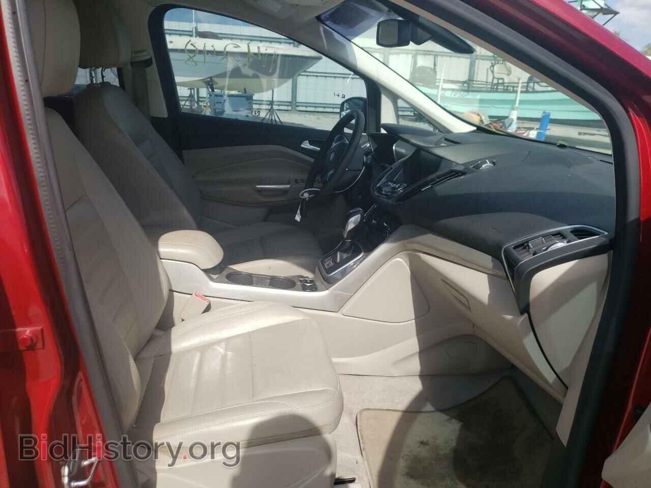 2013 FORD CMAX - VIN: 1FADP5BU2DL542558 - Photo 5
