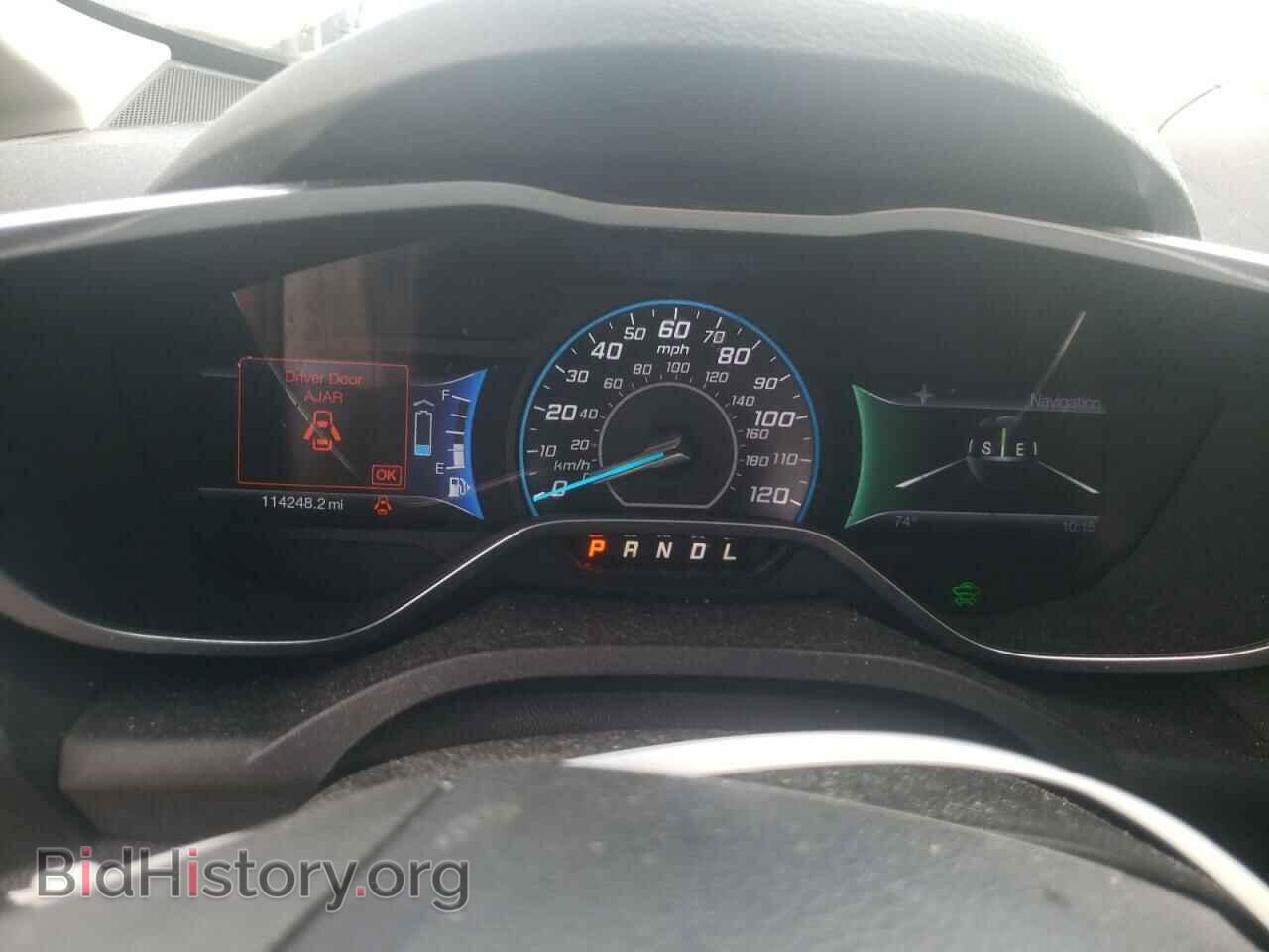 2013 FORD CMAX - VIN: 1FADP5BU2DL542558 - Photo 8