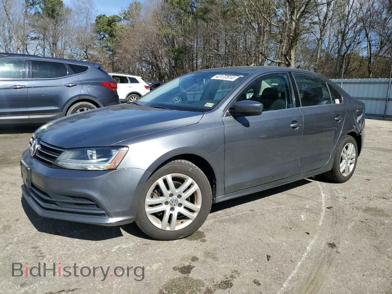 Фотография 3VW2B7AJ8HM270442 - VOLKSWAGEN JETTA 2017