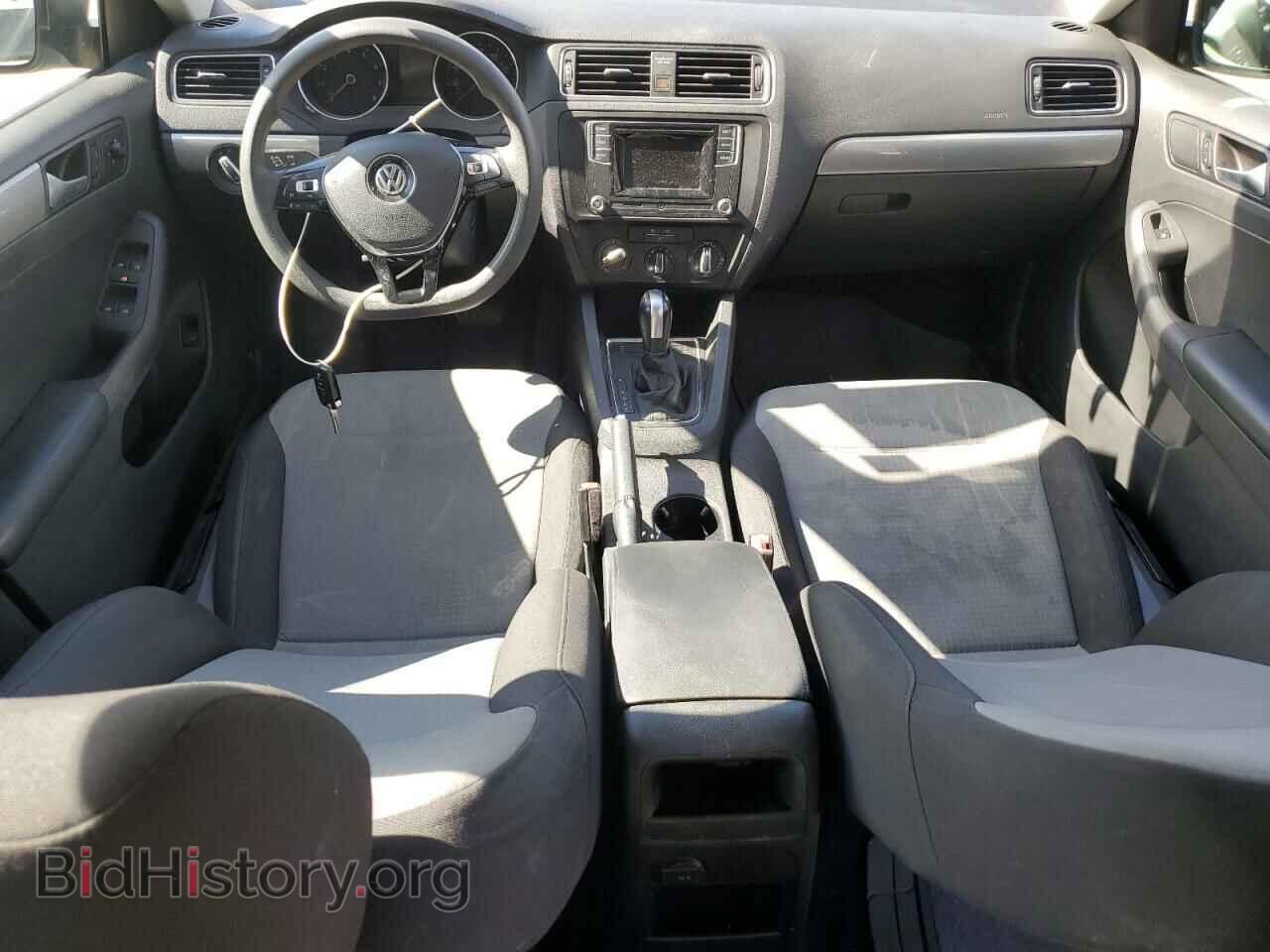 2017 VOLKSWAGEN JETTA - VIN: 3VW2B7AJ8HM270442 - Фото 8