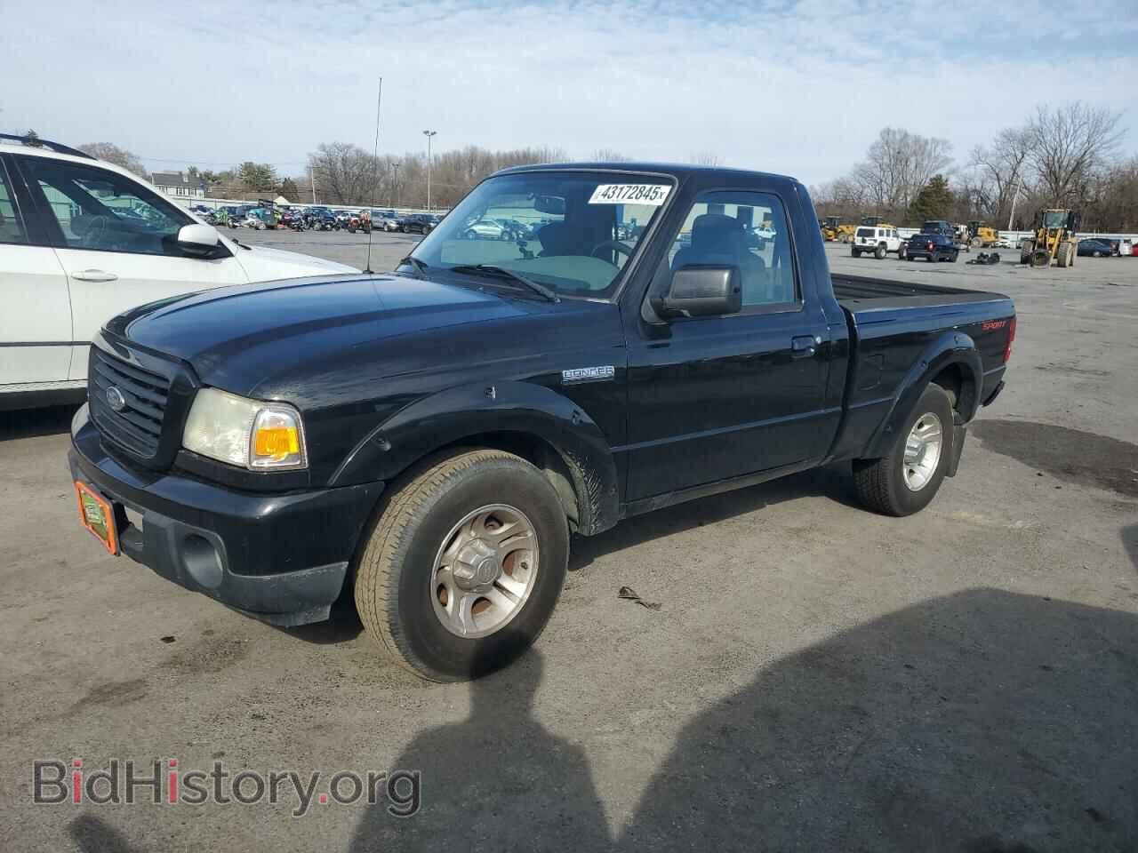 Photo 1FTYR10D79PA01829 - FORD RANGER 2009