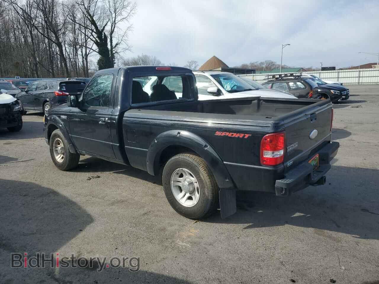 2009 FORD RANGER - VIN: 1FTYR10D79PA01829 - Фото 2