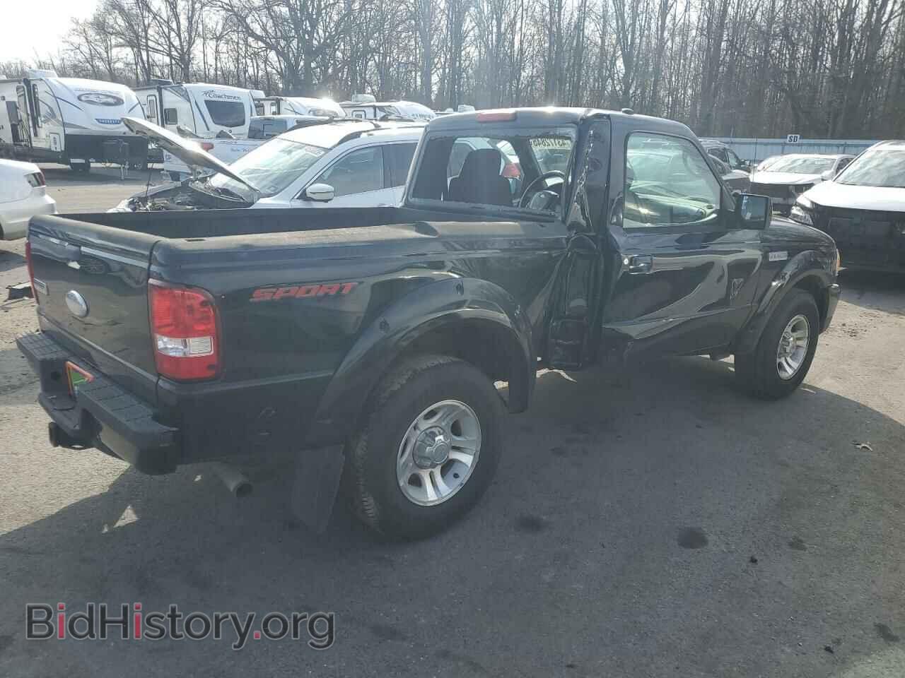 2009 FORD RANGER - VIN: 1FTYR10D79PA01829 - Фото 3