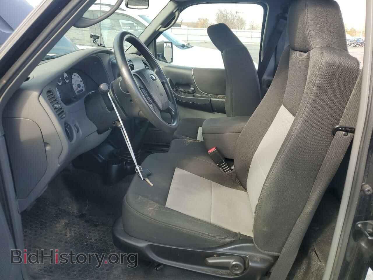 2009 FORD RANGER - VIN: 1FTYR10D79PA01829 - Фото 7