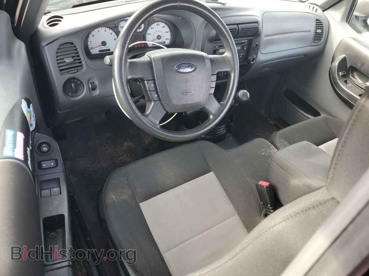 2009 FORD RANGER - VIN: 1FTYR10D79PA01829 - Фото 8