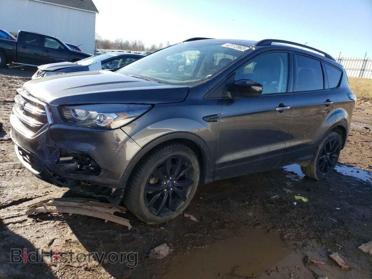 Фотография 1FMCU0GD5HUB41107 - FORD ESCAPE 2017
