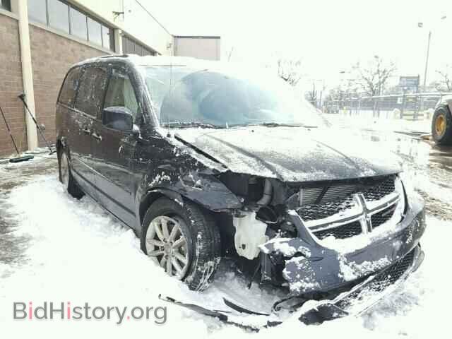Photo 2C4RDGCG2DR790796 - DODGE CARAVAN 2013