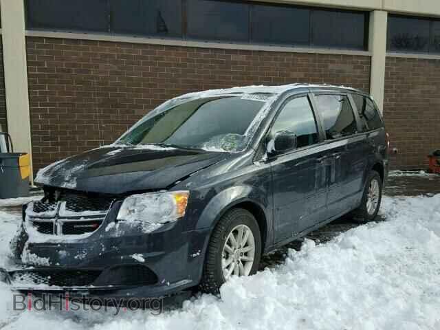 2013 DODGE CARAVAN - VIN: 2C4RDGCG2DR790796 - Photo 2