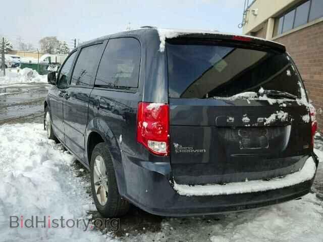 2013 DODGE CARAVAN - VIN: 2C4RDGCG2DR790796 - Photo 3