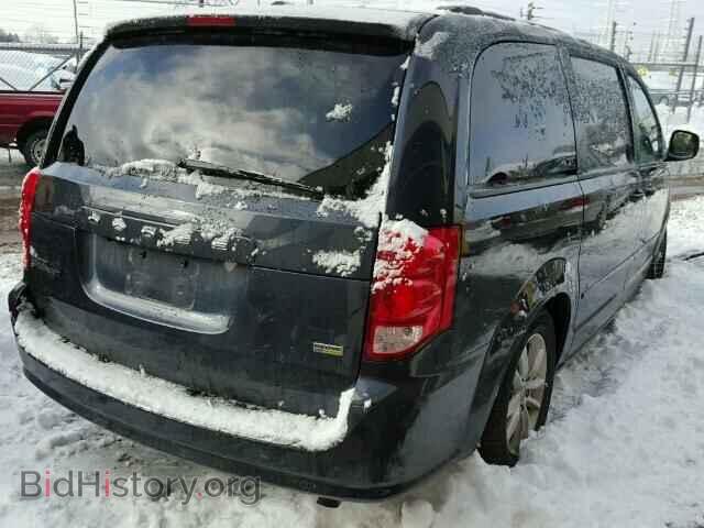 2013 DODGE CARAVAN - VIN: 2C4RDGCG2DR790796 - Photo 4