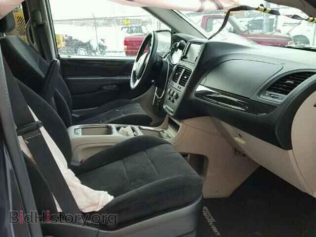 2013 DODGE CARAVAN - VIN: 2C4RDGCG2DR790796 - Photo 5
