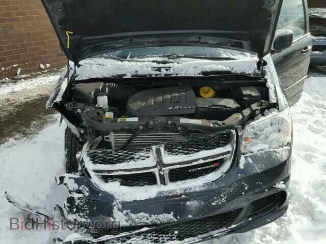 2013 DODGE CARAVAN - VIN: 2C4RDGCG2DR790796 - Photo 7
