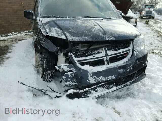 2013 DODGE CARAVAN - VIN: 2C4RDGCG2DR790796 - Photo 9