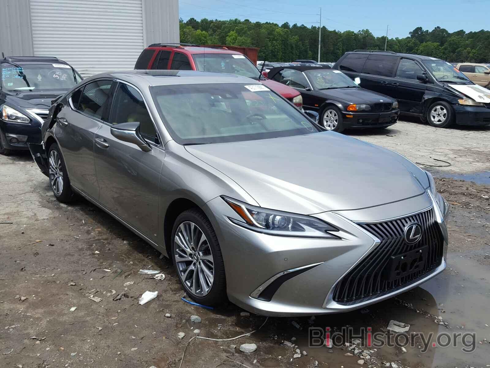 Photo 58ABZ1B12KU028957 - LEXUS ES350 2019