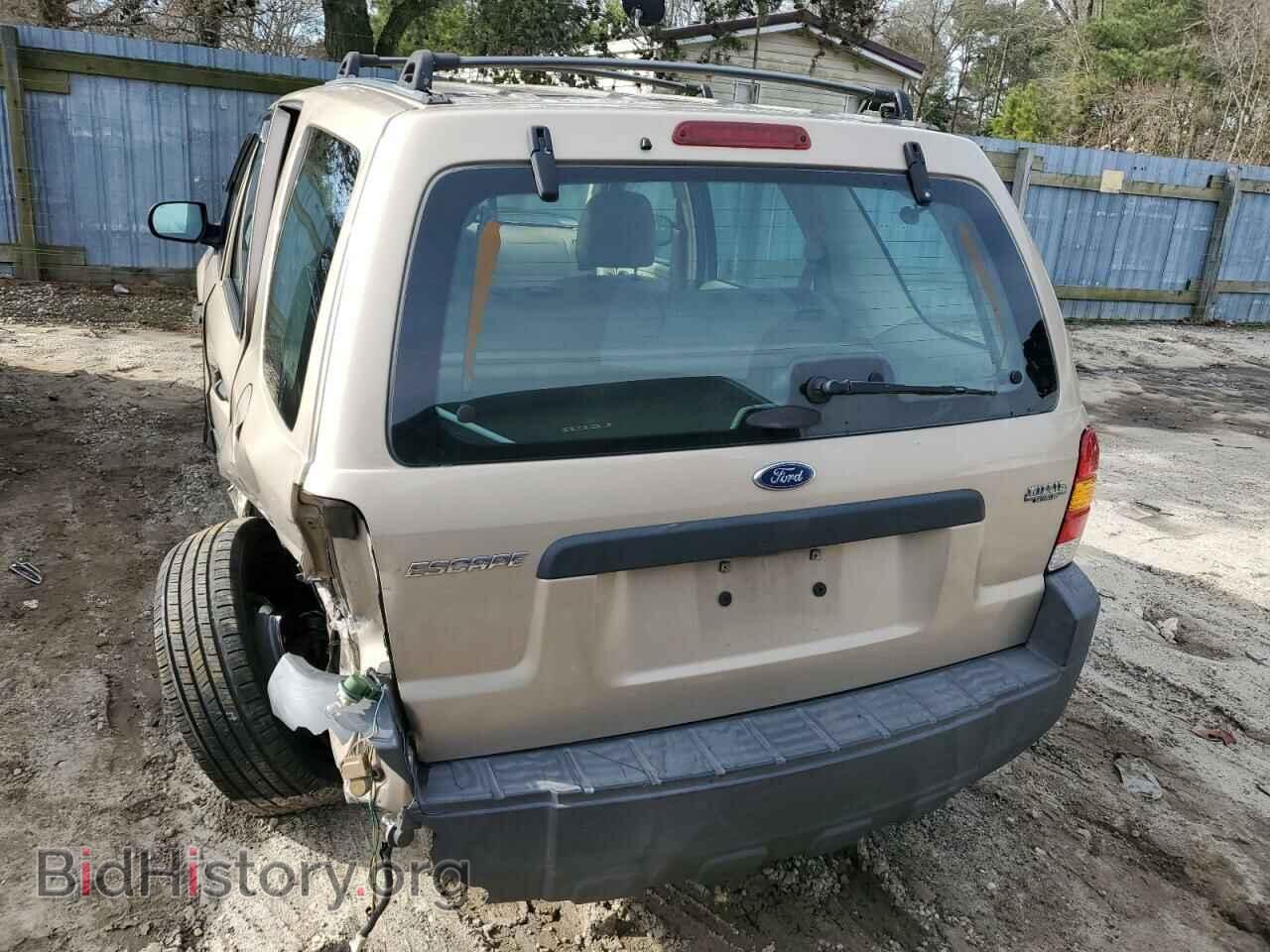 2007 FORD ESCAPE - VIN: 1FMYU02Z07KB26159 - Фото 6