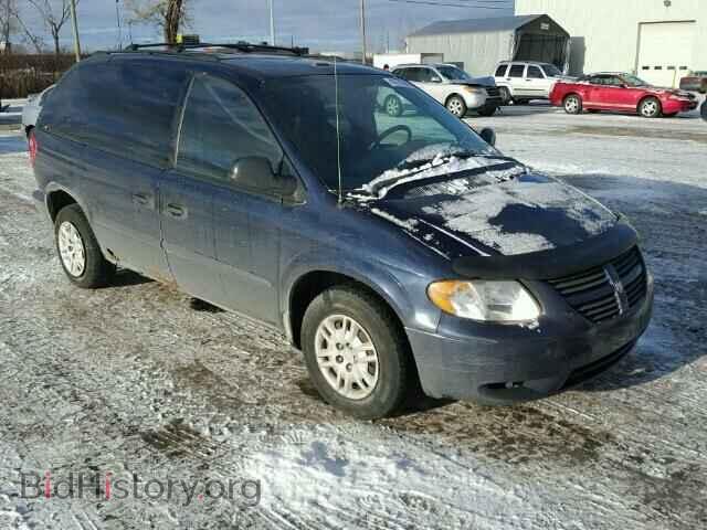 Фотография 1D4GP25R25B164071 - DODGE CARAVAN 2005