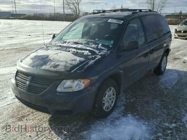 2005 DODGE CARAVAN - VIN: 1D4GP25R25B164071 - Фото 2