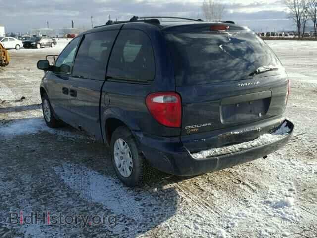 2005 DODGE CARAVAN - VIN: 1D4GP25R25B164071 - Фото 3