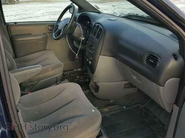 2005 DODGE CARAVAN - VIN: 1D4GP25R25B164071 - Фото 5