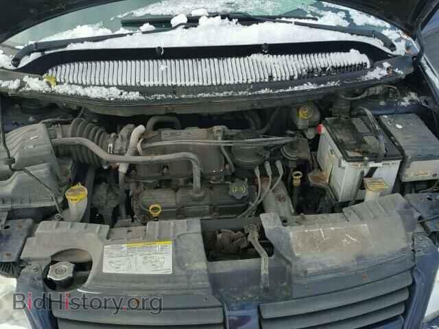 2005 DODGE CARAVAN - VIN: 1D4GP25R25B164071 - Фото 7
