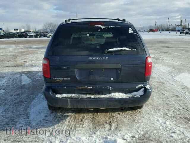 2005 DODGE CARAVAN - VIN: 1D4GP25R25B164071 - Фото 9