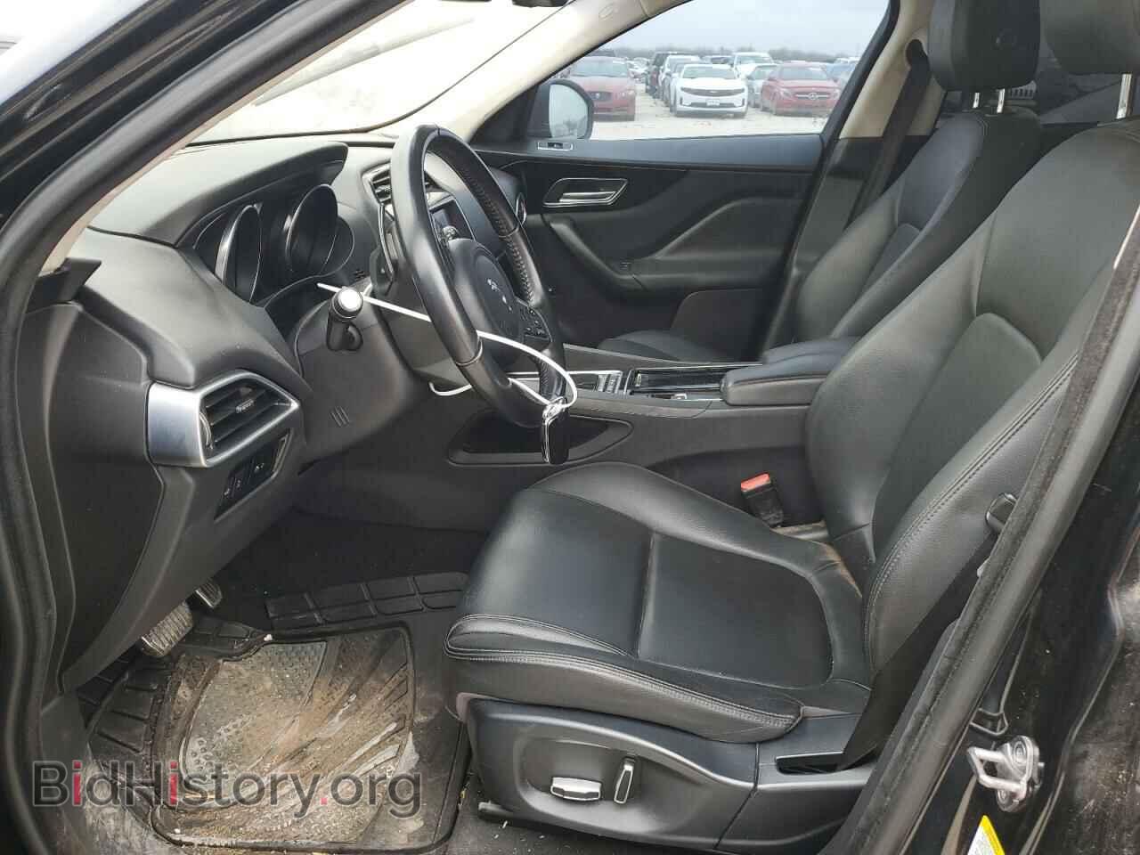 2019 JAGUAR F-PACE - VIN: SADCJ2FX2KA358809 - Фото 7