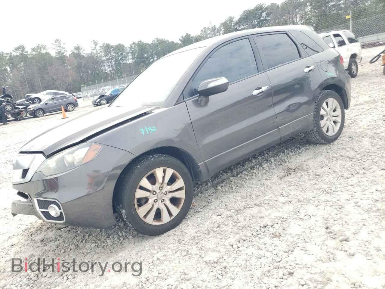 Photo 5J8TB2H59AA005245 - ACURA RDX 2010