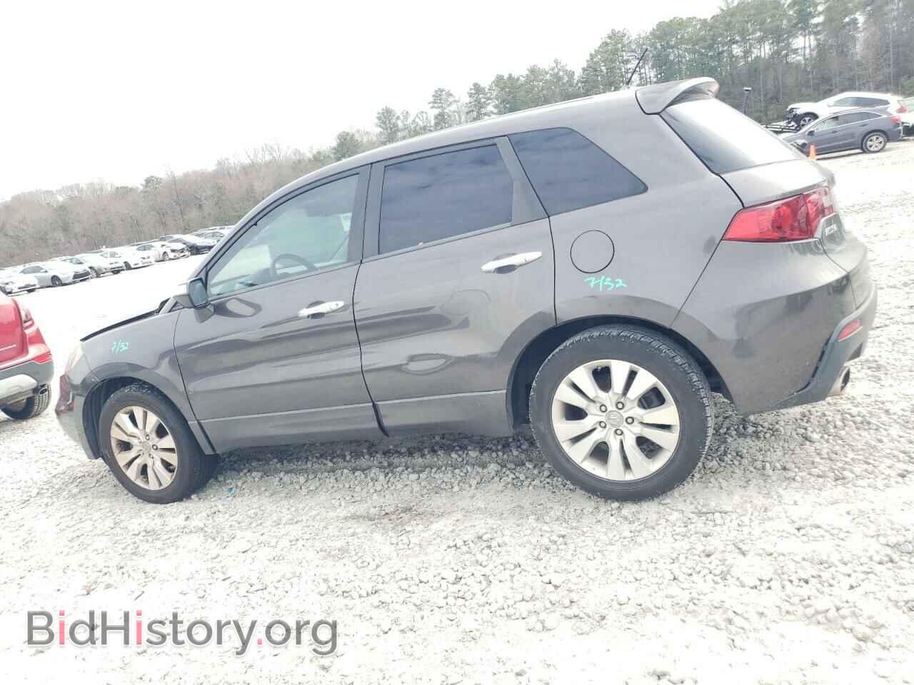 2010 ACURA RDX - VIN: 5J8TB2H59AA005245 - Фото 2