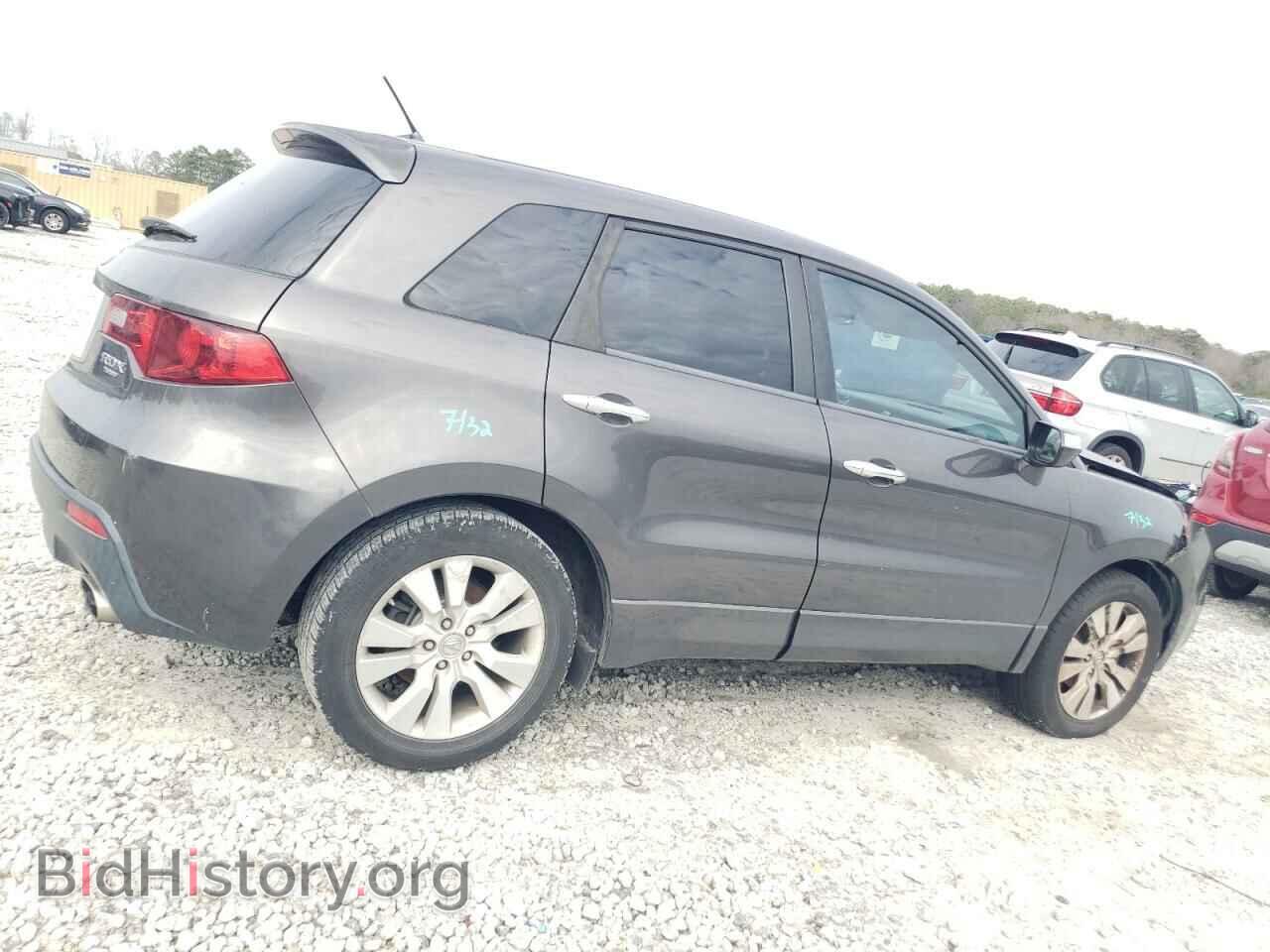 2010 ACURA RDX - VIN: 5J8TB2H59AA005245 - Фото 3