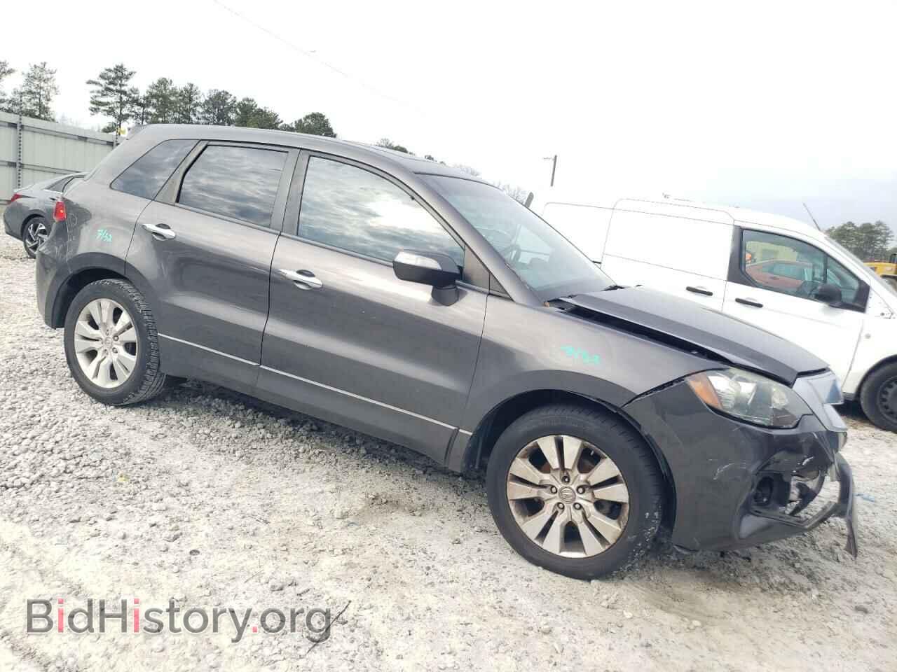 2010 ACURA RDX - VIN: 5J8TB2H59AA005245 - Фото 4