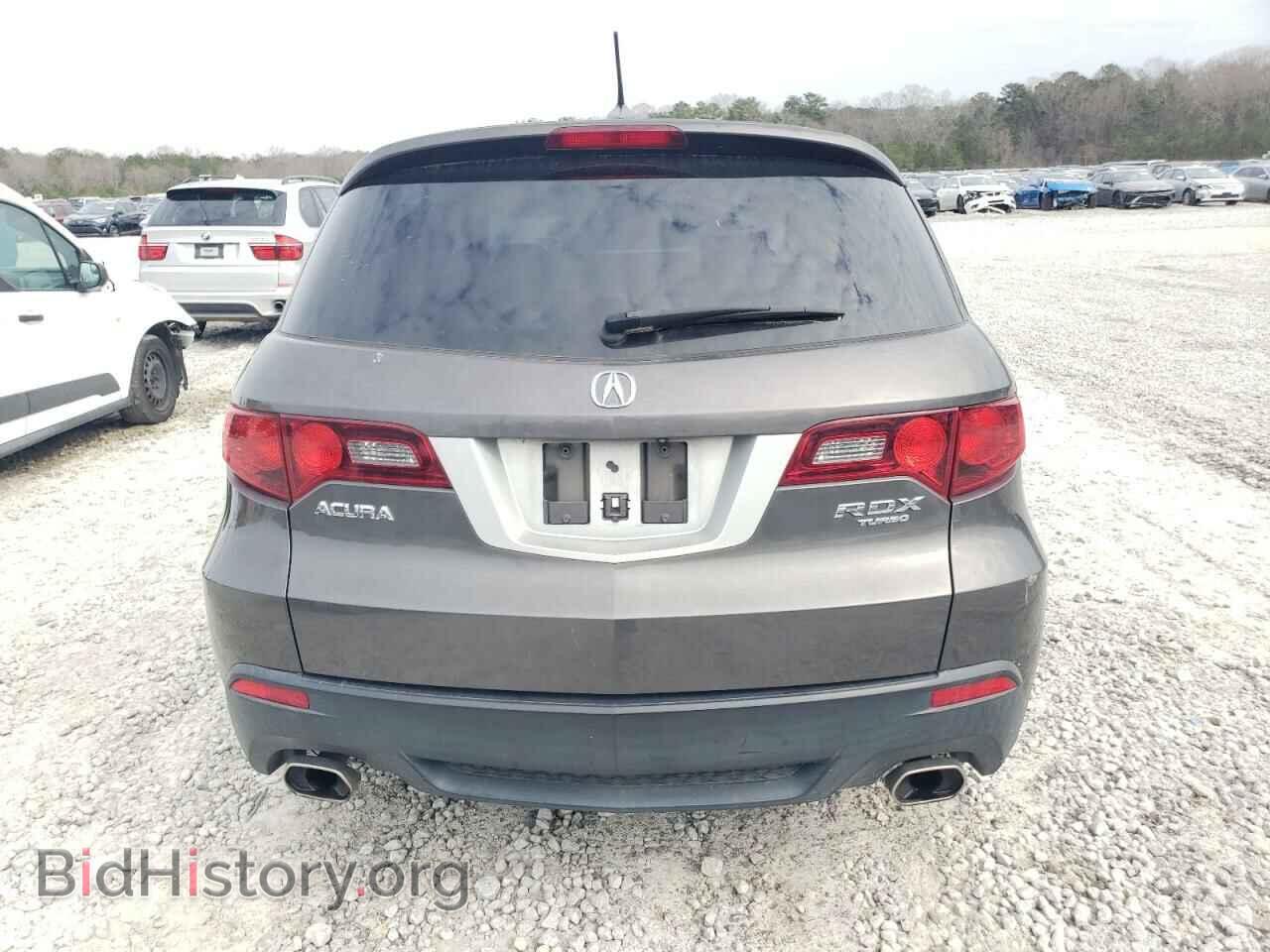 2010 ACURA RDX - VIN: 5J8TB2H59AA005245 - Фото 6