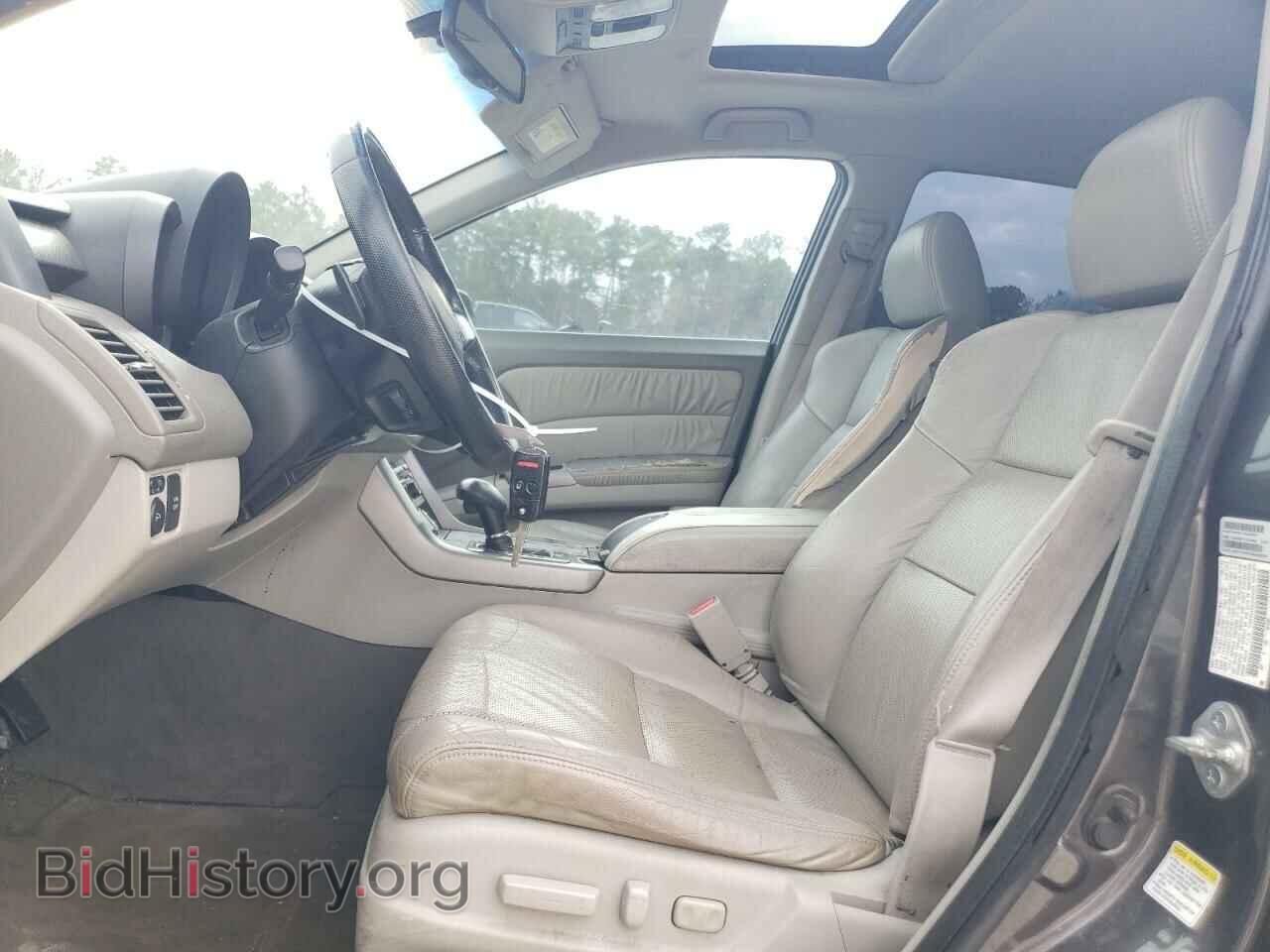 2010 ACURA RDX - VIN: 5J8TB2H59AA005245 - Фото 7