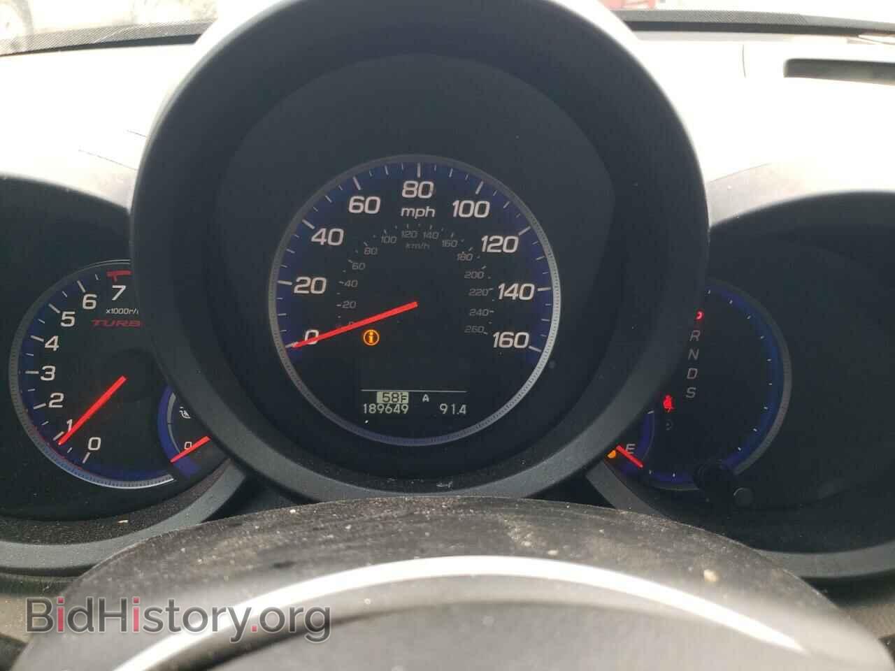 2010 ACURA RDX - VIN: 5J8TB2H59AA005245 - Фото 9