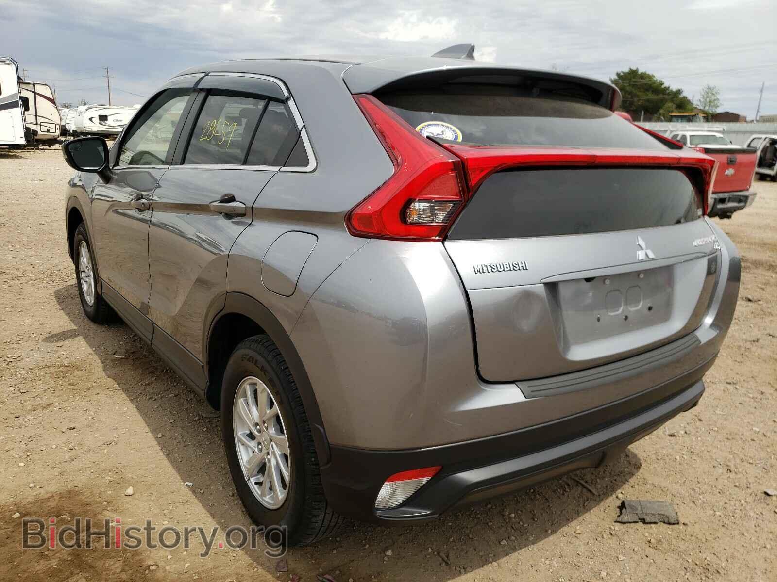 2019 MITSUBISHI ECLIPSE - VIN: JA4AT3AA9KZ037528 - Photo 3